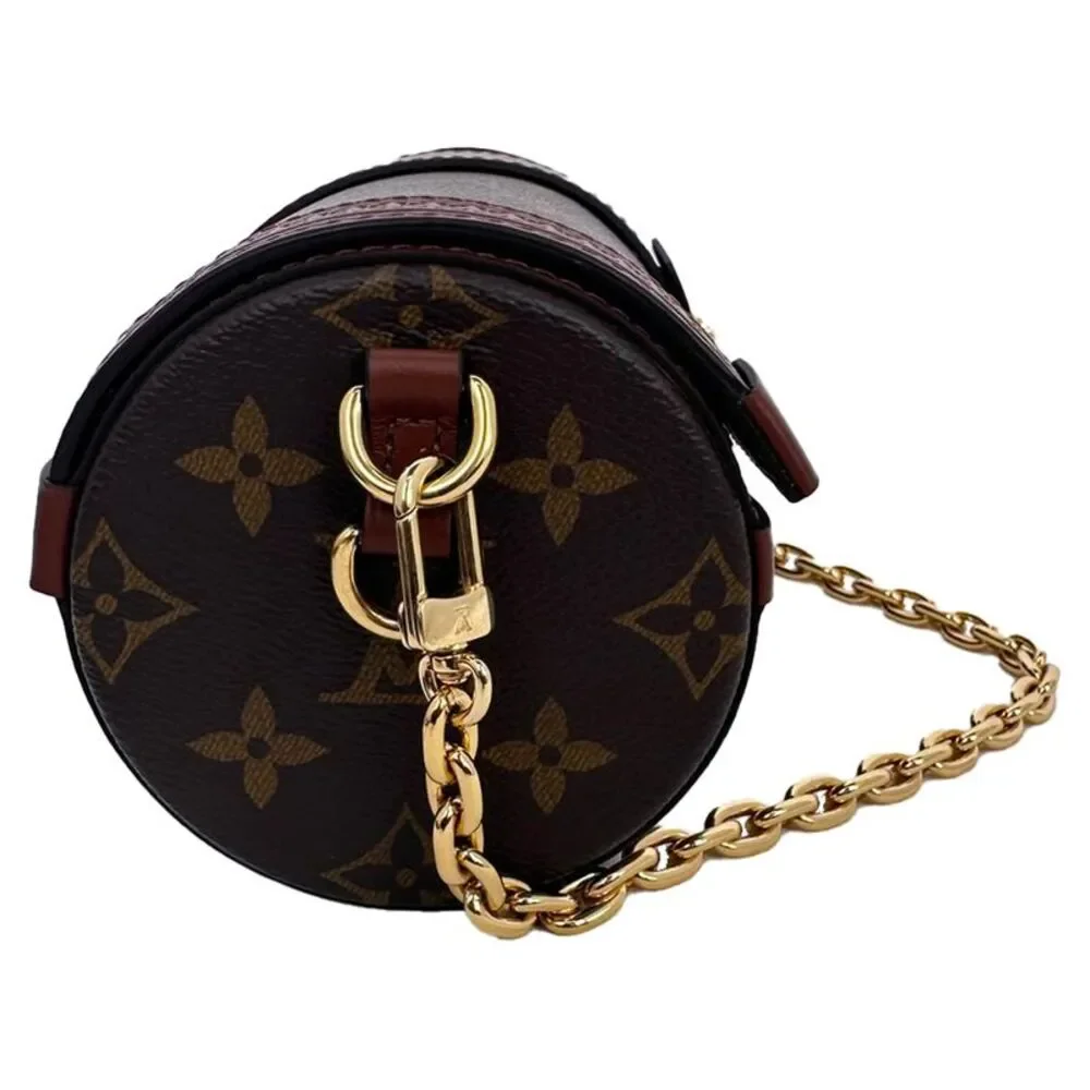 Louis Vuitton Papillon Trunk bag in Brown Nylon Canvas